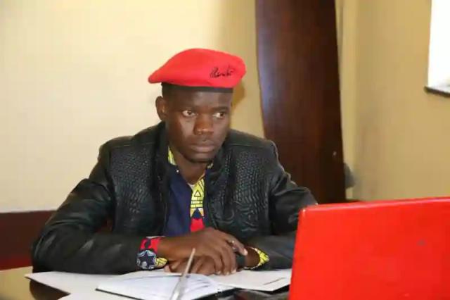 MDC Youths Vow To Remove Mnangagwa From Power 'By Any Means Necessary Or Unnecessary'