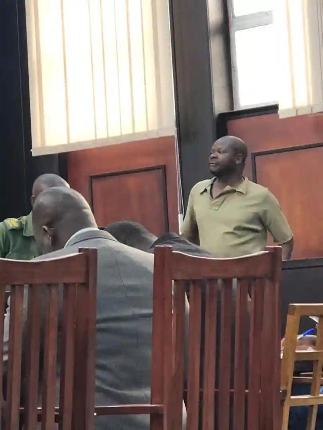 MDC's Amos Chibaya Granted $400 Bail