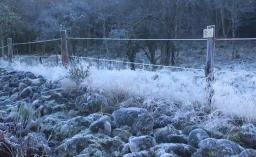Meteorological Services Warns Of Severe Ground Frost In Zimbabwe