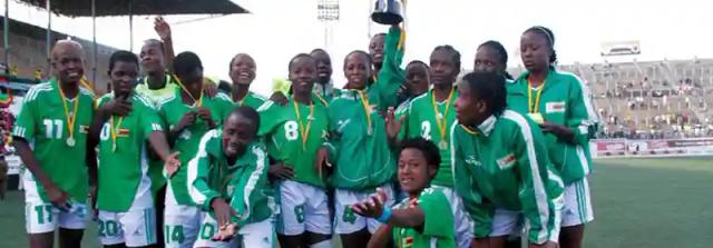 Mighty Warriors lose 3-0 to South Africa ahead of African Women’s Cup of Nations tournament
