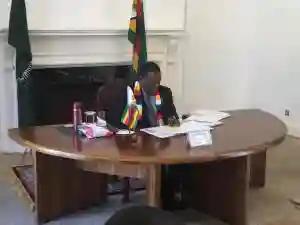 Mnangagwa Appoints Attorney-General's Office Board