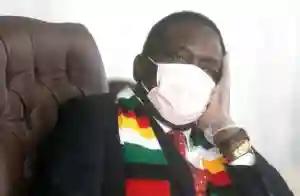 Mnangagwa "Finally" Congratulates Zambia's President-Elect