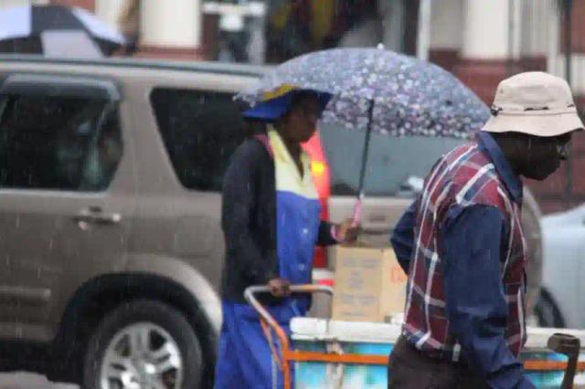 More Rains Expected For The Next Eight Weeks