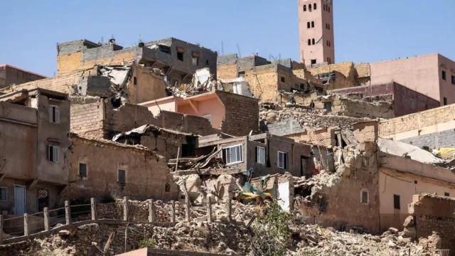 Morocco's Deadliest Earthquake In Six Decades Claims Over 2 800 Lives