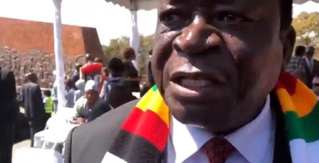 Muchinguri And Matemadanda Should Not Attend Mugabe Funeral - Mugabe's Family