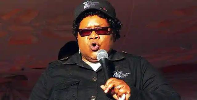 Mujuru accused of stealing money from Zimbabwe People First
