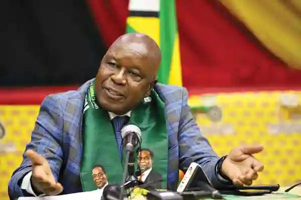 Mutsvangwa Claims Involvement In Removal Of Two Dictators, Smith And Robert Mugabe