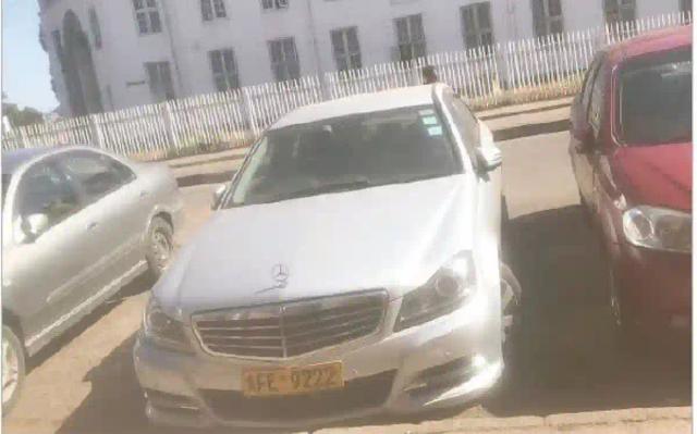 Mystery Deepens In 'Abduction' Case Of MDC Trio As Mamombe's Car Is Found Parked At Police Station