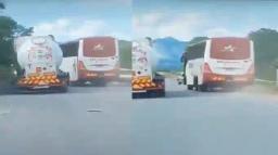 Mzansi Express Suspends "Reckless" Driver After Viral Video