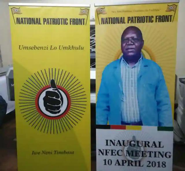 National Patriotic Front's Provincial Launch Postponed After Poor Turnout