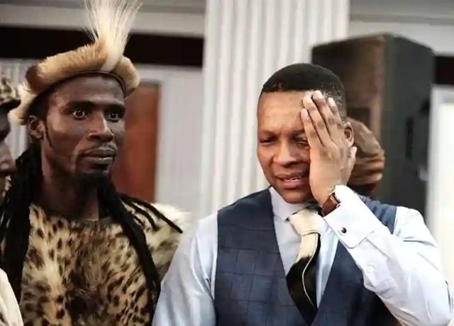 Ndebele King Urges Zimbabweans Living In SA To Return Home