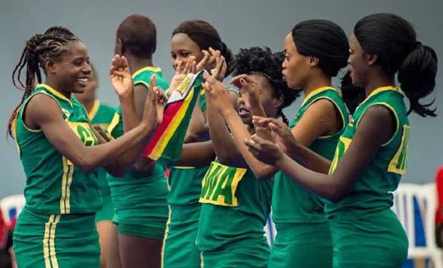 NETBALL WORLD CUP: Sunshine Girls Of Jamaica Too Shiny For Zimbabwe Gems