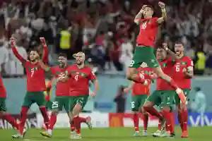 New FIFA World Rankings: Morocco In Huge Jump