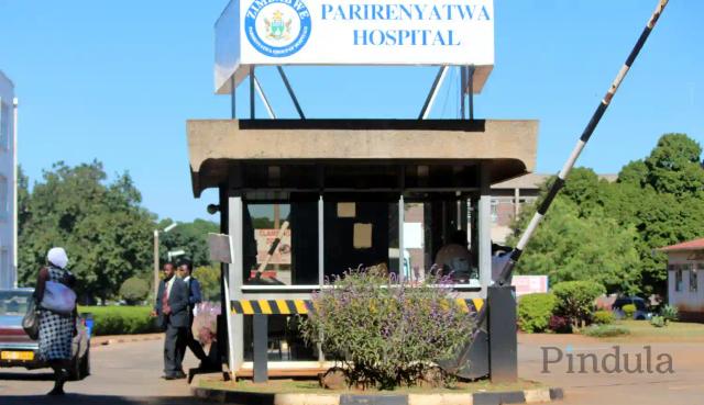 No Money Ever Disappeared At Parirenyatwa, The Money Is Still In The Hospital Account It Was Eroded By The Interbank Market Rate