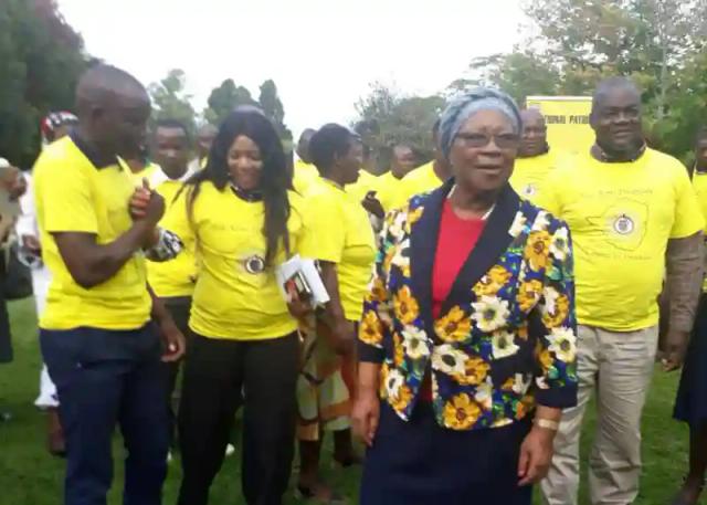 NPF's Bulawayo Political Commissar Refutes Matemadanda's Claims That NPF Members Are Flocking Back To Zanu PF