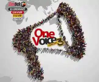 One Voice Concert Season 5 To Be Held Online
