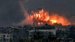 Over 5,000 Palestinians Including Over 2,000 Children Killed In Israeli-Hamas War