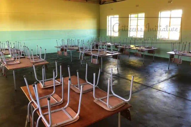 Panic Grips School As Learners Experience Intense Itching Sensations