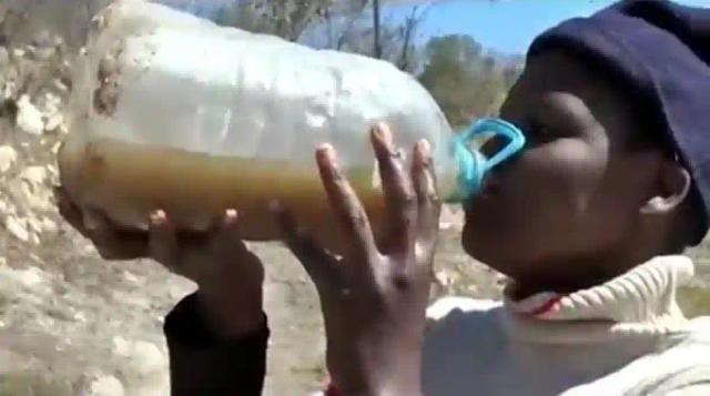PICTURE: Post-mortem Suggesting Bulawayo Residents Died Of Dirty Water