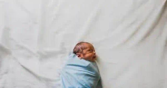 Police Arrest Kidnapper Of 4-Week-Old Baby