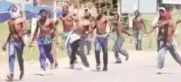 Police Clash With ZANU PF Youths In Goromonzi Over Farm Invasion