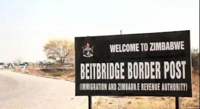 Progressive Zimbabweans Group Plans To Close Beitbridge Border Over Fresh Elections