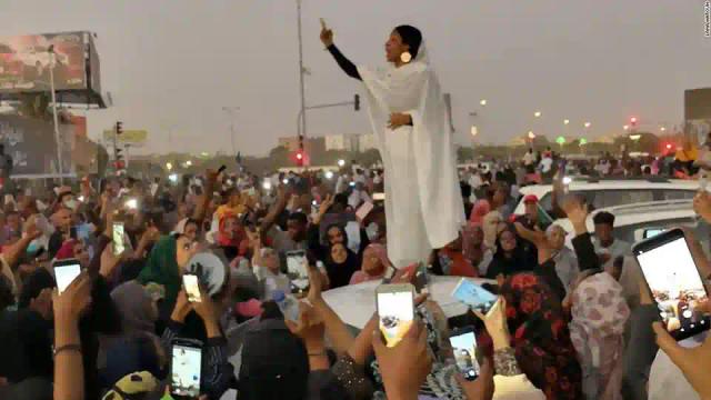 Protest Leaders In Sudan To Unveil Civilian Interim Government