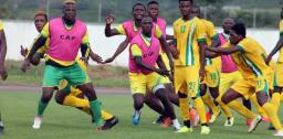 Provisional Squad Against DR Congo Announced