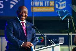 Ramaphosa Accepts Election Results, Says They Reflect The Will Of South Africans