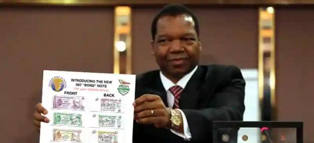 RBZ Working On A New Law To Arrest Cash Dealers