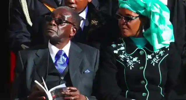Request To Extradite Grace Mugabe Sent - Afriforum