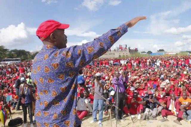 "Respect Us": Mwonzora  Ally Warns Chamisa Over Use Of MDC Alliance Name