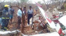 RioZim Plane Crash Victims Cremated
