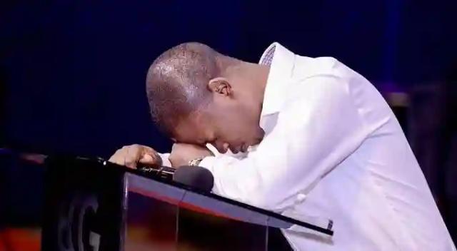 Robbers Forcefully Entered Bushiri's Church, Robbed Congregants At Gunpoint