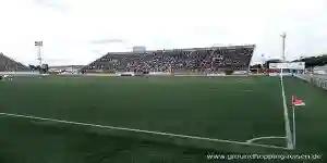 Rufaro Stadium Not Ready For The Dynamos Vs CAPS United Match