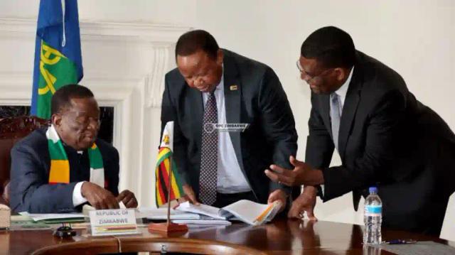 SADC Extraordinary Summit Set To Discuss Zimbabwe's Disputed Elections