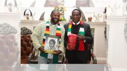 Sakupwanya Allegedly Spent US$1 Million To Bring Mayweather To Zimbabwe