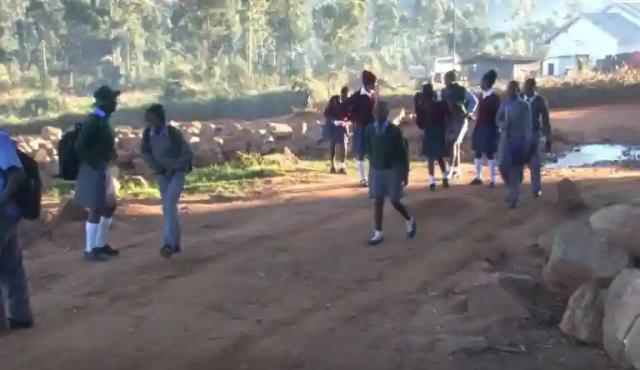 Schools Open For 2nd Term In Cyclone-ravaged Chimanimani