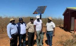 Site Of Chivayo's Gwanda Solar Project Now A "Very Huge Bush"