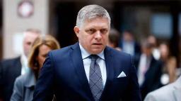 Slovakia Prime Minister Robert Fico Shot And Injured In Assassination Attempt