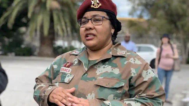 South African Military Allows Hijab As Part Of Uniform