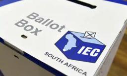 South Africa's Elections Marred By Technical Glitches And Delays
