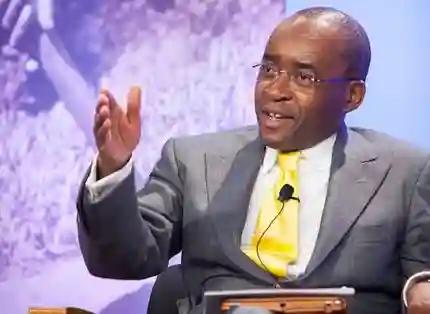 Strive Masiyiwa Only Zimbabwean On Forbes Black Billionaires 2019 List