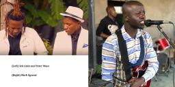SUNGURA STING: Mark Ngwazi, Peter Moyo Clash Ahead Of Show