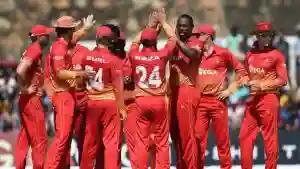 T20I: Zimbabwe Cricket Won By 19 Runs Against Pakistan