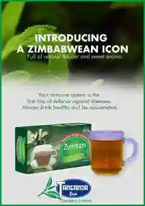 Tanganda Starts Selling Zumbani Tea