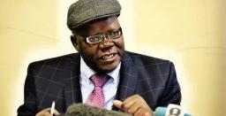 Tendai Biti Warns FAZ Agents' "Meddling" In Election Process Recipe For A Coup