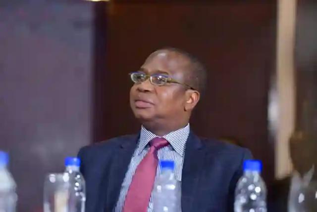 The RTGS$ Is Currently 1:1 With The Rand Right Now - Mthuli Ncube :