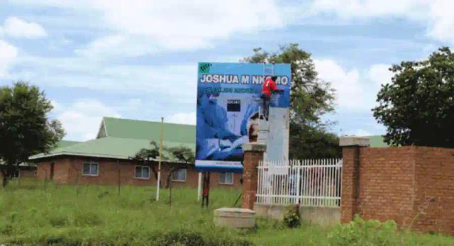 Thieves Rob Bulawayo Hospital