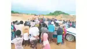 Three Children Drown In Open Pit In Mayambara Village
